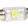 PHILIPS 12859 6000K Лампа светодиодная Fest C5W 12V- 1W (SV8,5-38/11) X-treme Vision LED 1 шт. - PHILIPS 12859 6000K Лампа светодиодная Fest C5W 12V- 1W (SV8,5-38/11) X-treme Vision LED 1 шт.