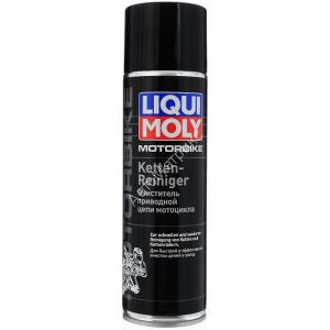 Liqui Moly 7625 Motorbike Ketten-Reiniger Очиститель приводной цепи мотоцикла 500 мл. Liqui Moly 7625 Motorbike Ketten-Reiniger Очиститель приводной цепи мотоцикла 500 мл.