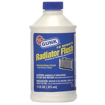 Gunk C1412 Промывка системы охлаждения 10 минутная, 325 мл. Gunk C1412 Промывка системы охлаждения 10 минутная, 325 мл.
