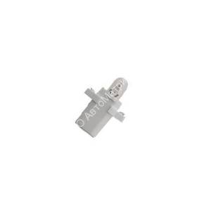 OSRAM 2722MF8 Лампа освещение щитка приборов 12V 2W (B8.3d) OSRAM 2722MF8 Лампа освещение щитка приборов 12V 2W (B8.3d)