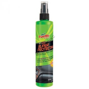 Turtle wax TW-96 &quot;F - 21 SUPER  PROTECTANT&quot; - Суперпротектант для торпеды,пластика,кожи и резины  307 мл. Turtle wax TW-96 "F - 21 SUPER  PROTECTANT" - Суперпротектант для торпеды,пластика,кожи и резины  307 мл.
