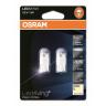 OSRAM 2850WW-02B Лампа светодиодная габаритная безцокольная W5W 4000K 2 шт.