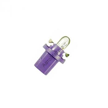 OSRAM 2322MFX Лампа освещение щитка приборов 12V 0.36W (BX8.5d) OSRAM 2322MFX Лампа освещение щитка приборов 12V 0.36W (BX8.5d)