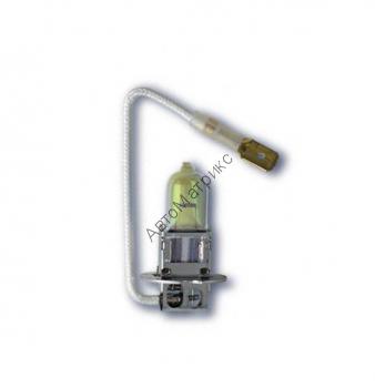 OSRAM 64151ALS Лампа галогенная H3 55W +30% всепогодная 1шт. OSRAM ALLSEASON – свет для любой погоды. Лампы OSRAM ALLSEASON со специальным интерференционным покрытием обеспечивают непревзойденную видимость в тяжелых погодных условиях. Их желтый свет идеально подходит для вождения в дождь, снег, в тумане. OSRAM ALLSEASON – новый уровень безопасности в любую погоду.