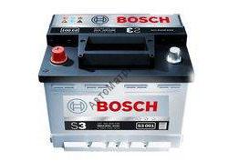 Аккумулятор автомобильный BOSCH S3006, 12V 56Ah 480A, прямой полярности, 246x175x190 Аккумулятор автомобильный BOSCH S3 006, 12V 56Ah 480A, прямой полярности, 246x175x190