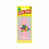 LITTLE TREES U1P-10348-RUSS АРОМАТИЗАТОР ЁЛОЧКА "БАБЛ ГАМ" (BUBBLE GUM)
