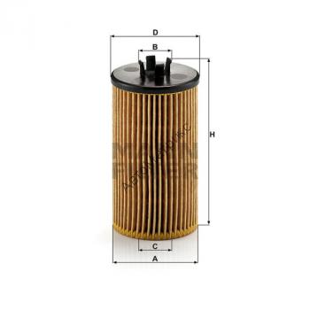 Фильтр масляный MANN HU612/2X (OX401D) OPEL AGILA,ASTRA H/C,MERIVA,VECTRA,ZAFIRA 1.0-1.8L 2007=&gt;
71744410
93185674
5650359
93185674
