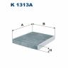 Фильтр салонный Filtron K1313A (LA809) угольный