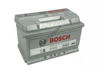 Аккумулятор автомобильный BOSCH S5007 12V 74Ah 750A, обратной полярности, 278x175x175 Аккумулятор BOSCH S5 74 а/ч, обратной полярности
S5 007 SILVER PLUS 12V 74Ah 750A    
278x175x175  /-+/   (Длина x Ширина x Высота)
0092S50070