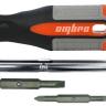 Отвертка "ROUND GRIP", "6 в 1"
