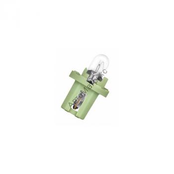 OSRAM 2722MFX Лампа освещение щитка приборов 12V 2W (BX8.5d) OSRAM 2722MFX Лампа освещение щитка приборов 12V 2W (BX8.5d)