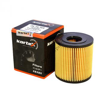 Фильтр масляный KORTEX KO0063 (1721803009) Фильтр масляный SSANG YONG ACTYON 12- (дв.G20D-корпусом вниз)