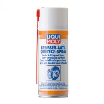 Liqui moly 8043 Bremsen-Anti-Quietsch-Spray Синтетическая смазка для тормозной системы 400 мл. Liqui moly 8043 Bremsen-Anti-Quietsch-Spray Синтетическая смазка для тормозной системы 400 мл.