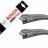 Щетки стеклоочистителя BOSCH Aero Twin 3397014494 комплект 2 шт. A494S