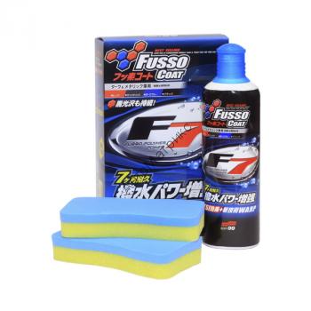 Soft99 00339 Fusso 7 Months, Защитное покрытие PTFE для темных а/м 300 мл. Жидкое защитное Тефлоновое (PTFE) покрытие легко наносится и растирается. Защищает и придаёт водоотталкивающий эффект обработанной поверхности.