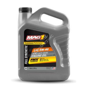 MAG 1® FULL SYNTHETIC 5W-40 CK-4 HEAVY DUTY DIESEL ENGINE OIL MAG-62627 Синтетическое дизельное моторное масло 1 U.S. GAL (3.78 Л) MAG 1® FULL SYNTHETIC 5W-40 CK-4 HEAVY DUTY DIESEL ENGINE OIL MAG-62627 Синтетическое дизельное моторное масло 1 U.S. GAL (3.78 Л)