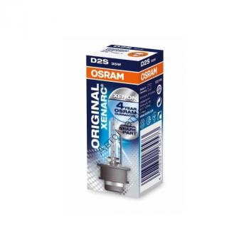 OSRAM XENARC ксеноновая лампа D2S (P32d-2) 35W 4150K 1шт. OSRAM XENARC ксеноновая лампа D2S (P32d-2) 35W 4150K 1шт. Germany