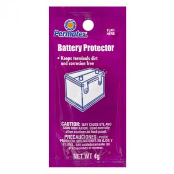 Permatex 09976 Герметик защитный клемм аккумулятора, 4 г. Permatex PX 09976 Герметик защитный клемм аккумулятора, 4 г.