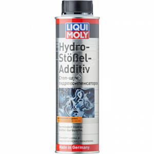 Liqui moly 3919 Hydro-Stossel-Additiv — Стоп-шум гидрокомпенсаторов 300 мл. Liqui moly 3919 Hydro-Stossel-Additiv — Стоп-шум гидрокомпенсаторов 300 мл.