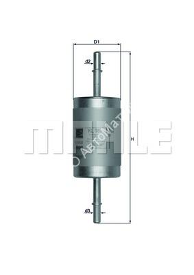 Фильтр топливный KNECHT (MAHLE) KL 181 Фильтр топливный KNECHT (MAHLE) KL 181
 
Фильтр топл.FORD FOCUS 1.4-2.0L 16V 98=&gt;
1465018
3964918
F89Z9155A
KL559
WK 512/1