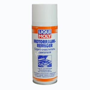 Liqui moly 3963 Motorraum-Reiniger Спрей-очиститель двигателя 400 мл. Liqui moly 3963 Motorraum-Reiniger Спрей-очиститель двигателя 400 мл.