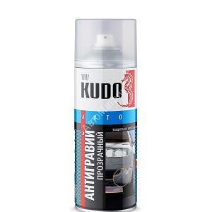 KUDO KU-5220 Антигравий бесцветный 520 мл. KUDO KU-5220 Антигравий бесцветный 520 мл.