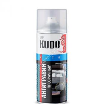 KUDO KU-5220 Антигравий бесцветный 520 мл. KUDO KU-5220 Антигравий бесцветный 520 мл.