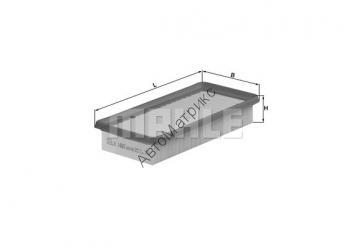 Фильтр воздушный KNECHT (MAHLE) LX1465 Фильтр воздушный KNECHT (MAHLE) LX 1465
281131C000
HYUNDAI GETZ 1.3-1.6L