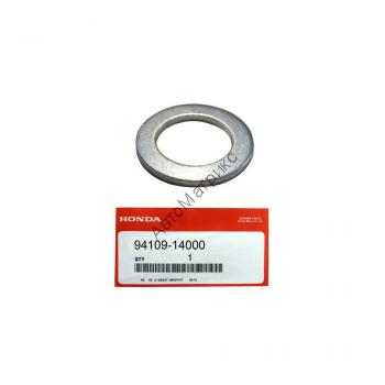 HONDA 9410914000 Прокладка сливной пробки поддона двигателя ACURA HONDA. Прокладка сливной пробки поддона двигателя ACURA HONDA.
94109-14000
9410914000
RA794109-14000
RA79410914000
90402P5TG00