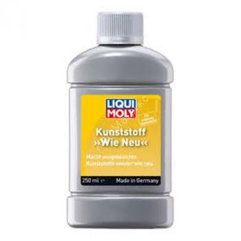 Liqui moly 1552 Kunststoff Wie Neu (schwarz) Средство для ухода за наружним чёрным пластиком 250 мл. Liqui moly 1552 Kunststoff Wie Neu (schwarz) Средство для ухода за наружним чёрным пластиком 250 мл.