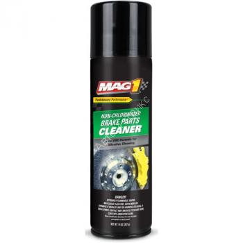 MAG1 N/C BRAKE PARTS CLEANER MAG-02409 Очиститель тормозов и деталей 425 гр. MAG1 N/C BRAKE PARTS CLEANER MAG-02409 Очиститель тормозов и деталей 425 гр.