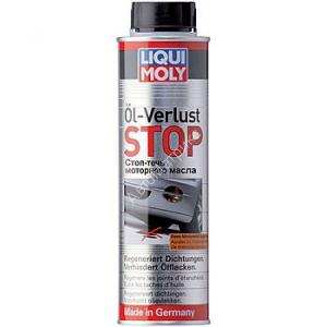 Liqui moly 1995 Oil-Verlust-Stop — Стоп-течь моторного масла 300 мл. Liqui moly 1995 Oil-Verlust-Stop — Стоп-течь моторного масла 300 мл.
