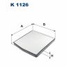 Фильтр салонный Filtron K1126 (LA54)