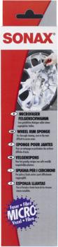 SONAX 417541 Щетка для мытья дисков из микрофибры. SONAX 417541 Щетка для мытья дисков из микрофибры.