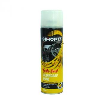 SIMONIZ SIM04 Очиститель - полироль приборной панели, ЛИМОН, 500 мл. 