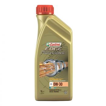 Синтетическое масло CASTROL EDGE Professional C3 0W-30 1L Синтетическое масло CASTROL EDGE Professional C3 Titanium FST 0W-30