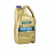 Синтетическое масло RAVENOL Eco Synth ECS SAE 0W-20 5 л. (1111102-005-01-999)