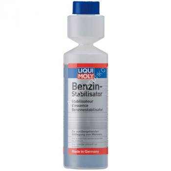 Liqui moly 5107 Benzin-Stabilisator Стабилизатор бензина 250 мл. Liqui moly 5107 Benzin-Stabilisator Стабилизатор бензина 250 мл.
