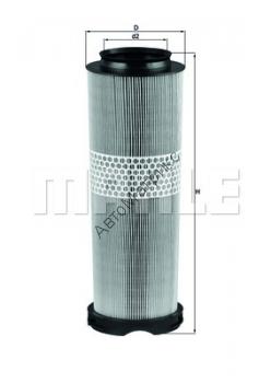 Фильтр воздушный KNECHT (MAHLE) LX1020 Фильтр воздушный KNECHT (MAHLE) LX 1020
6460940004
Mercedes 200CDI,220CDI W203  2004=&gt;