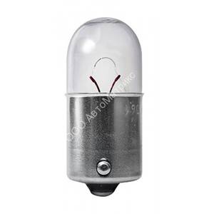 OSRAM 5008 Лампа R10W  12V 10W (BA15s) OSRAM 5008 Лампочка R10W 12V 10W (BA15s)