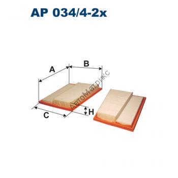 Фильтр воздушный FILTRON AP 034/4-2X (LX1850) комплект 2 шт. КОМПЛЕКТ 2 шт, правый плюс левый
Mercedes C (W203/C203/T203), C (W204/S204), CLK (A/C209), CLS (C219), E (W/S211), GL (X164), GLK (X204), M (W164), R (W251), S (W221)
6420940404
LX1850/1 + LX1850/2