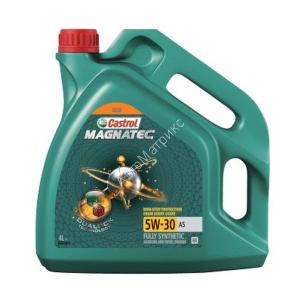 Синтетическое масло CASTROL MAGNATEC 5W-30 A5 4L Синтетическое масло CASTROL MAGNATEC 5W-30 A5 4L