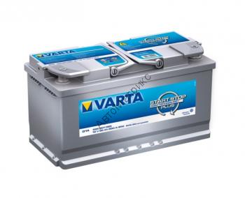 Аккумулятор автомобильный VARTA G14 Ultra dynamic, 12V 95Ah 850A, обратной полярности, 353x175x190 Аккумулятор автомобильный VARTA G14 Ultra dynamic, 12V 95Ah 850A, обратной полярности, 353x175x190