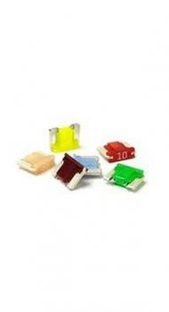 LittelFuse 25A Предохранитель флажковый Low Profile MINI LittelFuse Low Profile MINI 25А (58VDC)
0891025.H