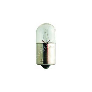 PHILIPS 13814CP Лампа накаливания R10W 24V 10W (BA15s) 