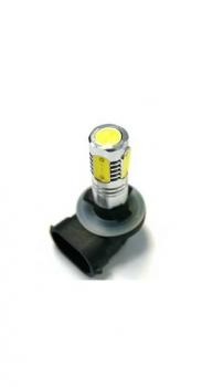 VIZANT H27L Cветодиодная линзованная лампа Н27 12V (PGJ13) 13вт, цвет белый Светодиодные лампы-в противотуманки!
В соответствии со вступаемым в силу законом об обязательном включении головного света, в том числе и в населенных пунктах, предлагаемые лампы могут использоваться в противотуманках  в качестве  дневных ходовых огней. Тип Н27; Место установки - противотуманки; цвет излучения - ярко-белый;