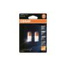 OSRAM 2855YE-02B Лампа светодиодная повторителя поворотника безцокольная оранжевая WY5W