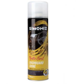 Протектант очиститель + защита с блеском SIMONIZ (лемон) 250 мл. Протектант очиститель + защита с блеском SIMONIZ (лемон) 250 мл.
