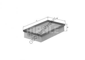 Фильтр воздушный KNECHT (MAHLE) LX526 Фильтр воздушный KNECHT (MAHLE) LX 526
1110940004
Mercedes 200,220 W124   92-99