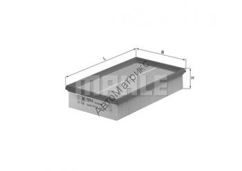 Фильтр воздушный KNECHT (MAHLE) LX526 Фильтр воздушный KNECHT (MAHLE) LX 526
1110940004
Mercedes 200,220 W124   92-99